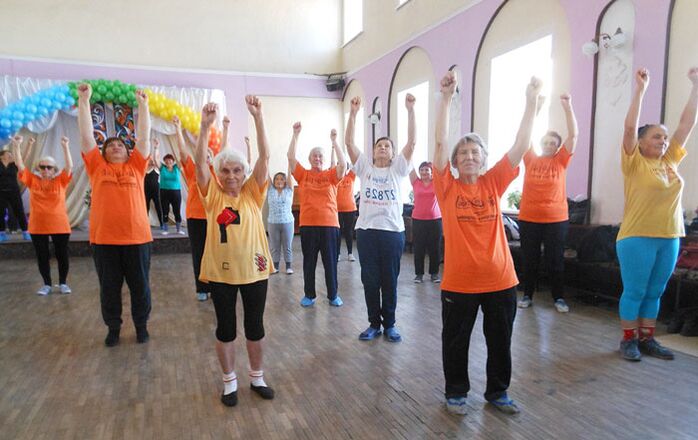 cvičební terapie pro artritidu