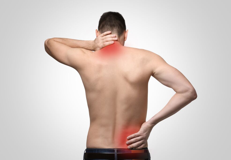 léčba osteochondrózy