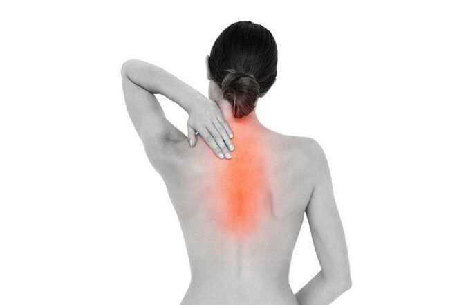 co je to hrudní osteochondróza